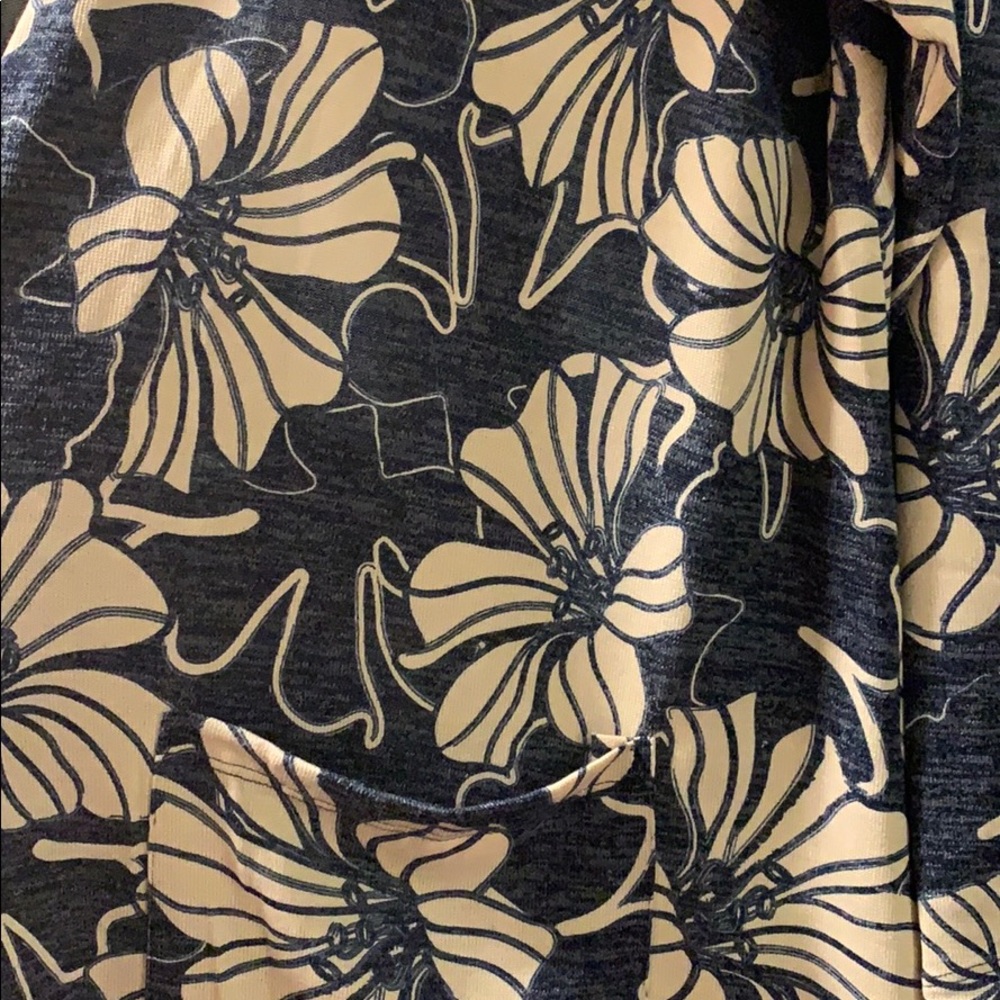 LuLaRoe Caroline Cardigan size XL